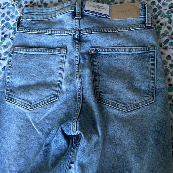 New high wasted jeans - Picture 4 of 7